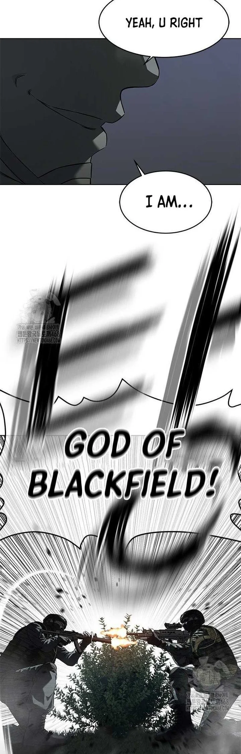 Manhwa God of Blackfield Chapter 277 gambar 2