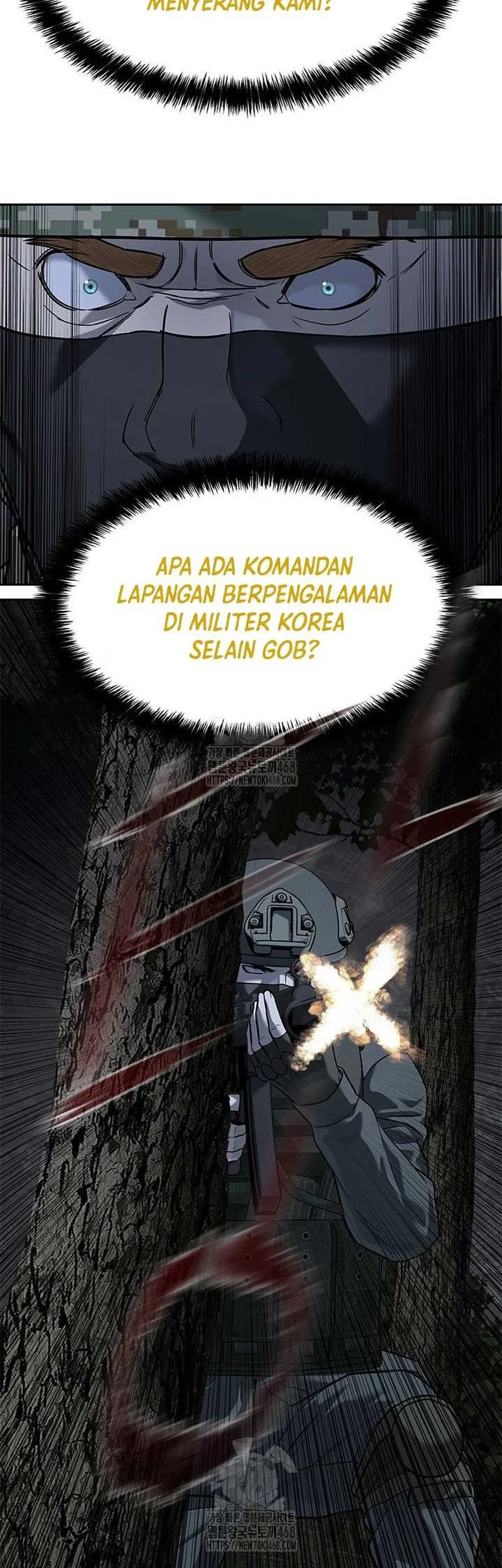 Manhwa God of Blackfield Chapter 278 gambar 2