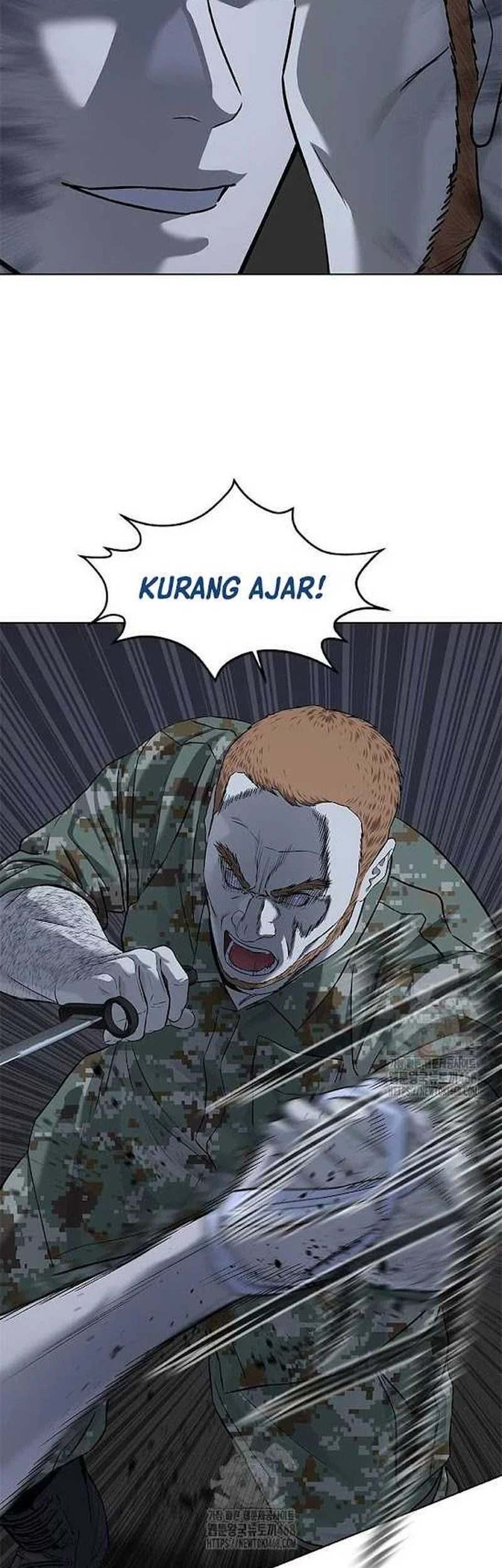 Manhwa God of Blackfield Chapter 279 gambar 2