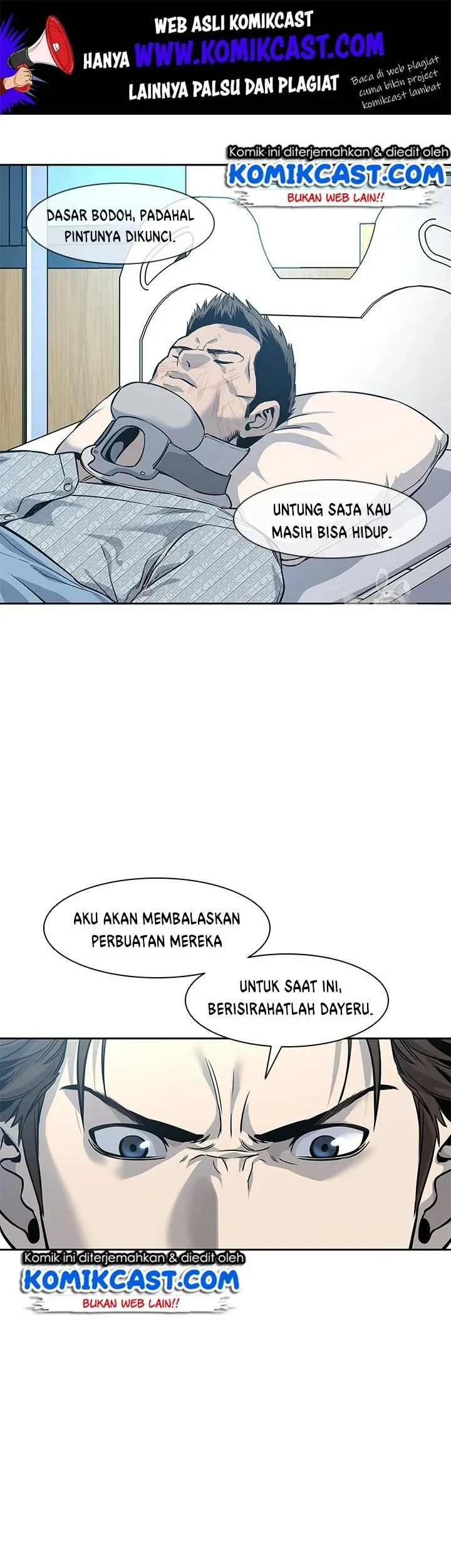 Komik God of Blackfield Chapter 28 gambar 1