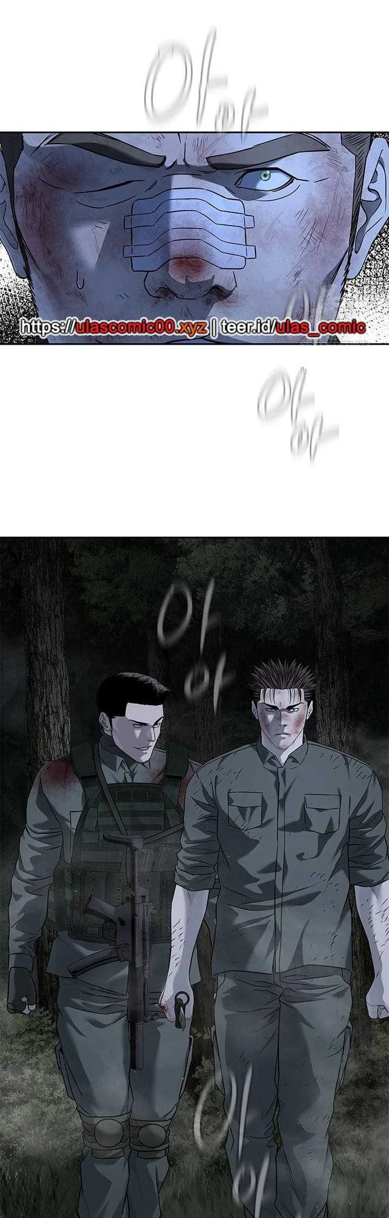 Manhwa God of Blackfield Chapter 280 gambar 2
