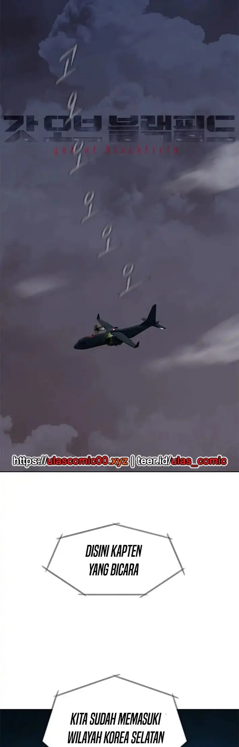 Manhwa God of Blackfield Chapter 281 gambar 2