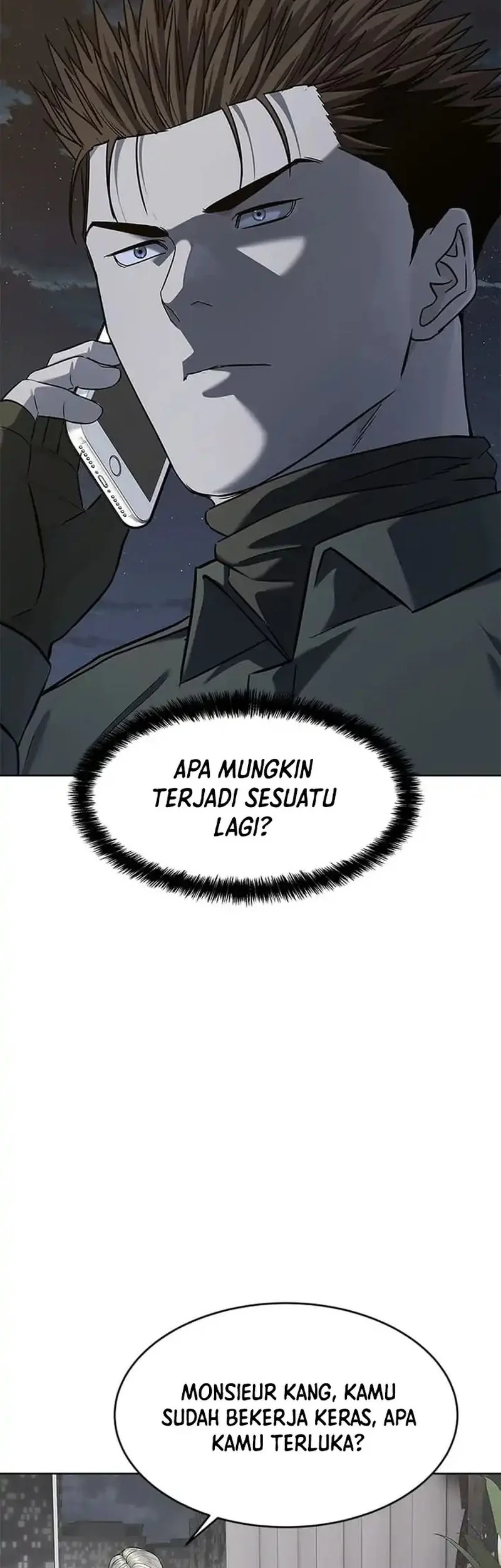 Manhwa God of Blackfield Chapter 282 gambar 2