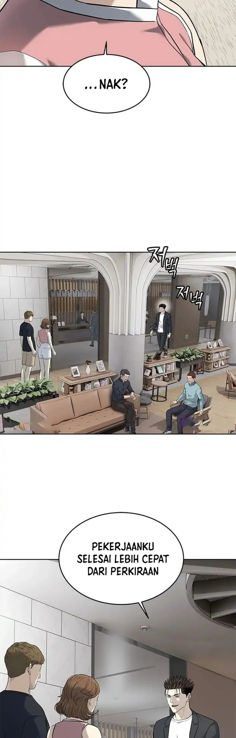 Manhwa God of Blackfield Chapter 283 gambar 2