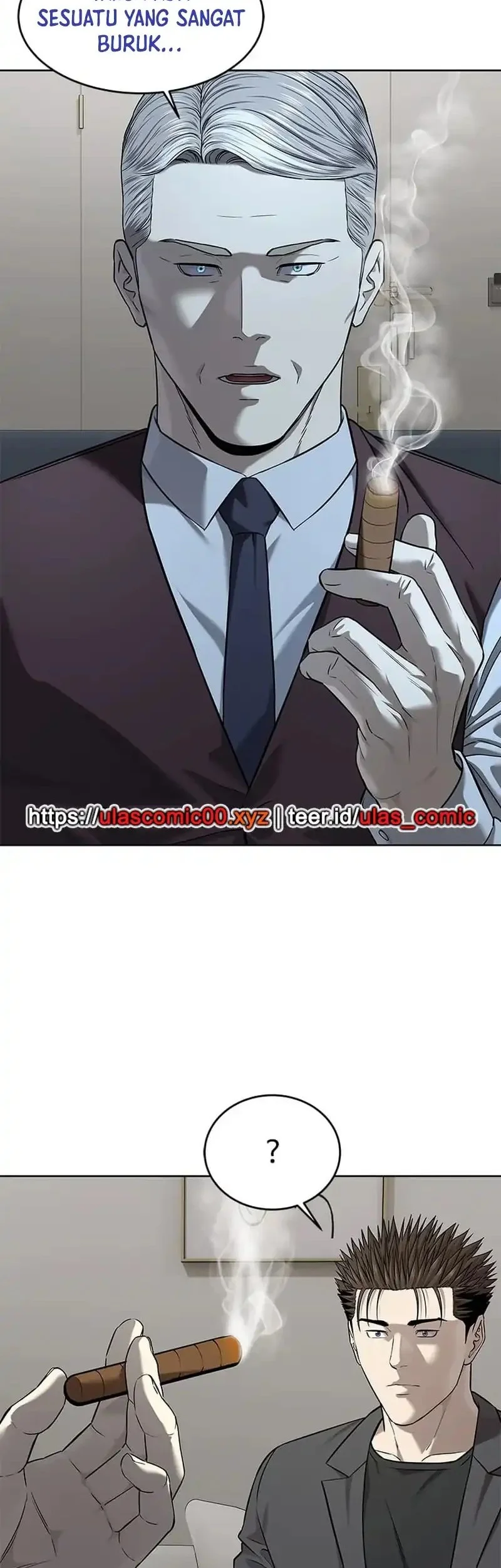 Manhwa God of Blackfield Chapter 284 gambar 2