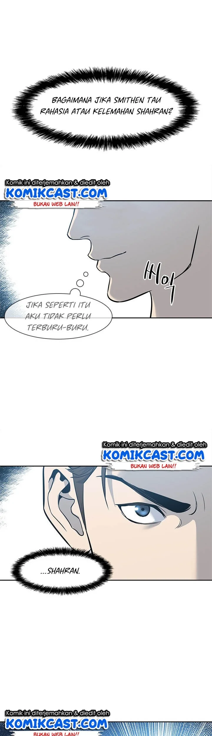 Komik God of Blackfield Chapter 29 gambar 1