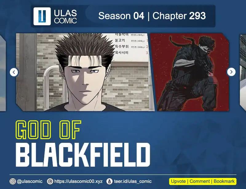Komik God of Blackfield Chapter 293 gambar 1