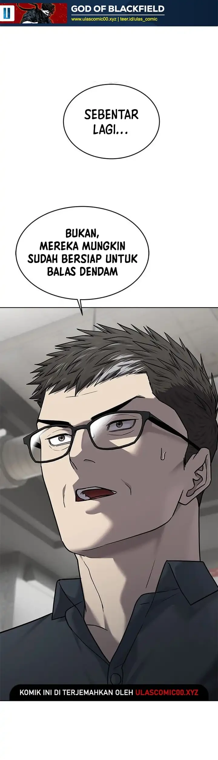 Manhwa God of Blackfield Chapter 294 gambar 2