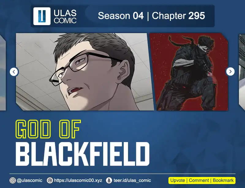 Komik God of Blackfield Chapter 295 gambar 1