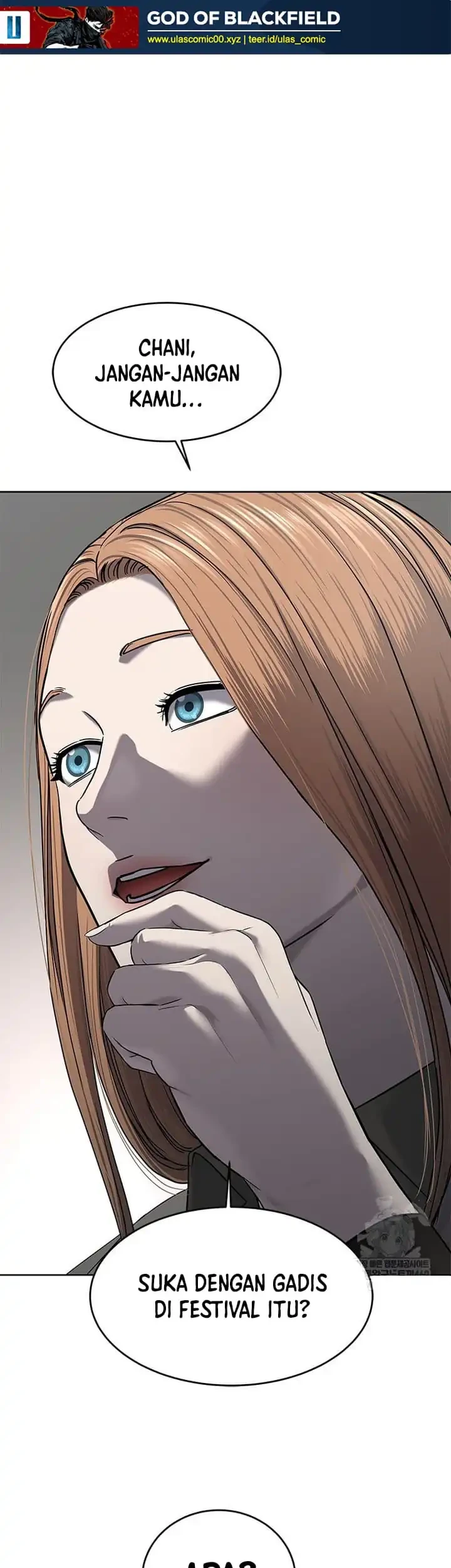 Manhwa God of Blackfield Chapter 295 gambar 2