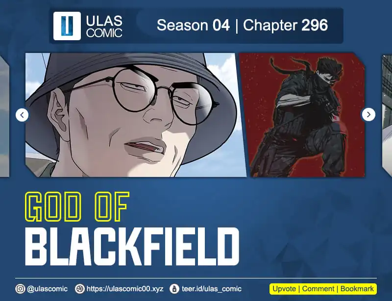 Komik God of Blackfield Chapter 296 gambar 1