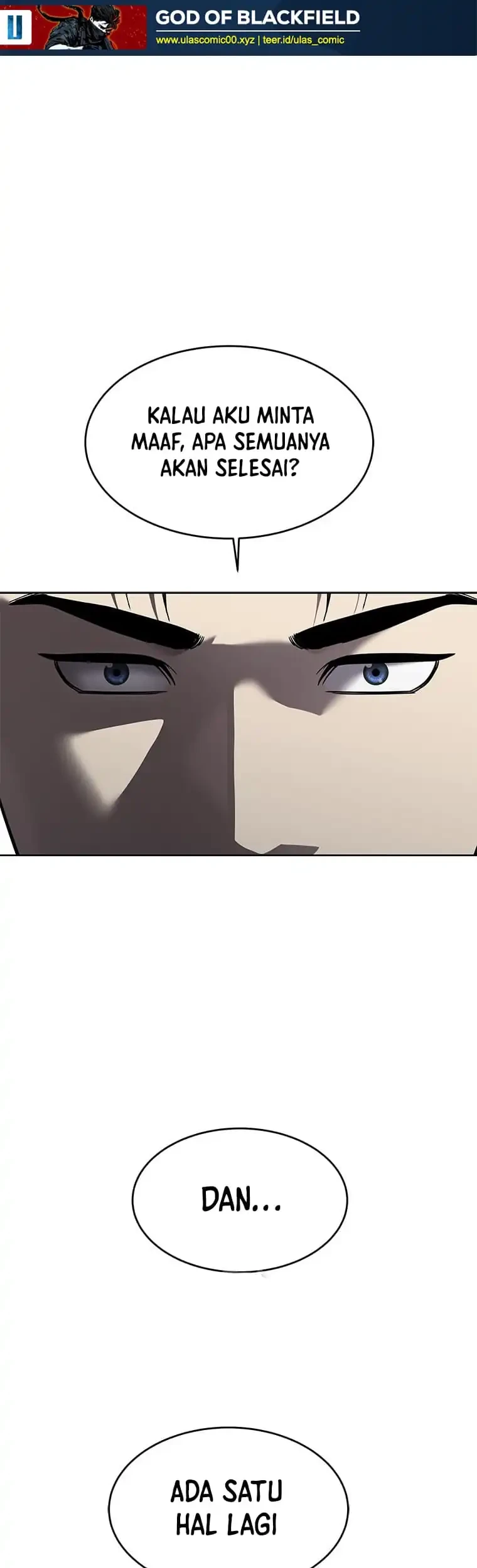Manhwa God of Blackfield Chapter 296 gambar 2