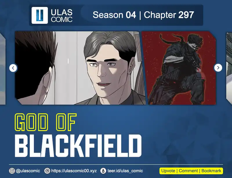 Komik God of Blackfield Chapter 297 gambar 1
