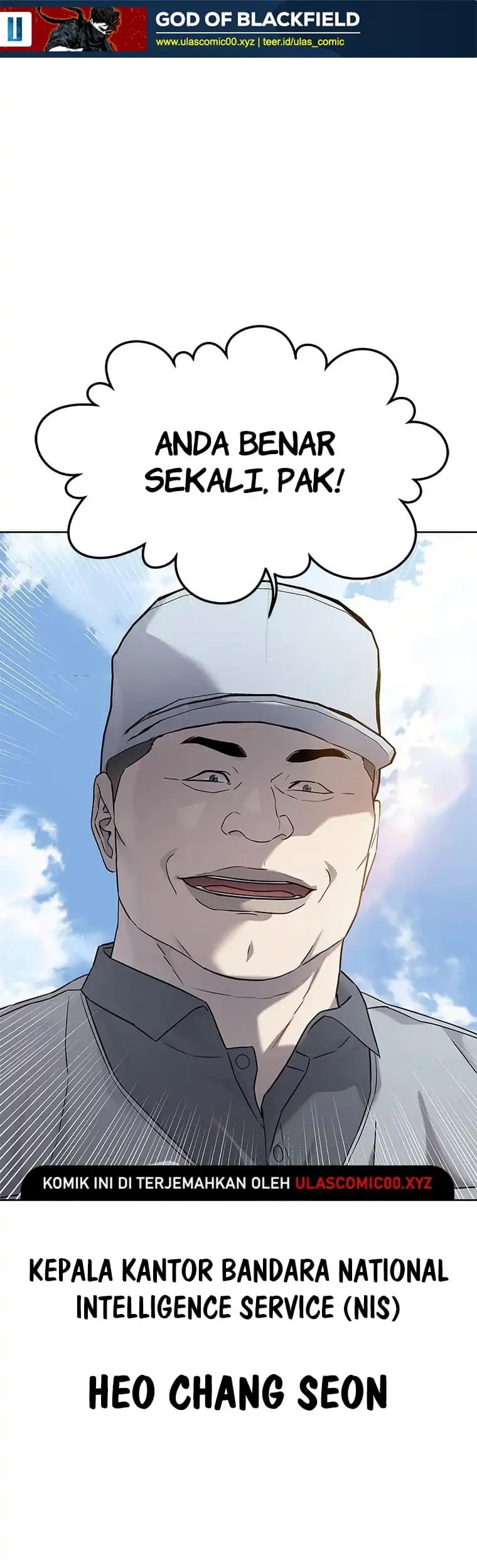 Manhwa God of Blackfield Chapter 297 gambar 2