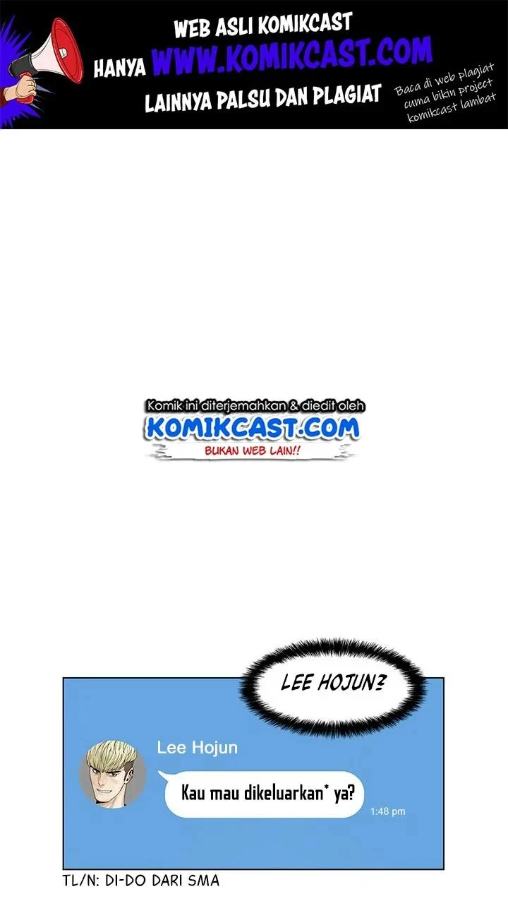 Komik God of Blackfield Chapter 3 gambar 1