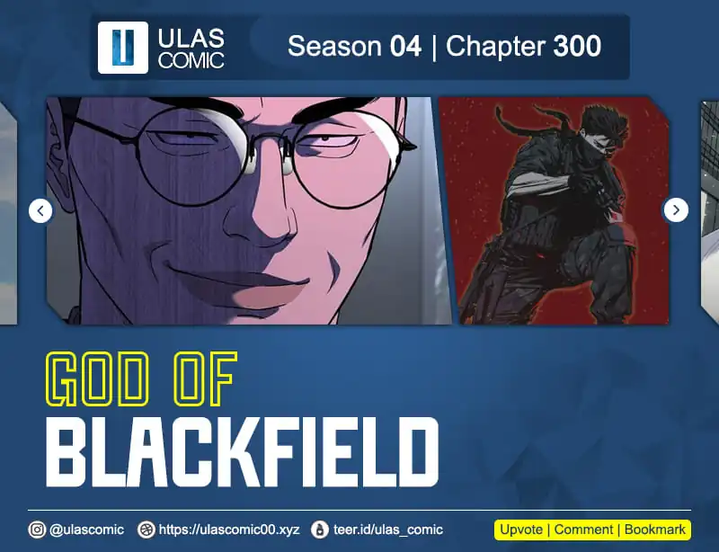 Komik God of Blackfield Chapter 300 gambar 1