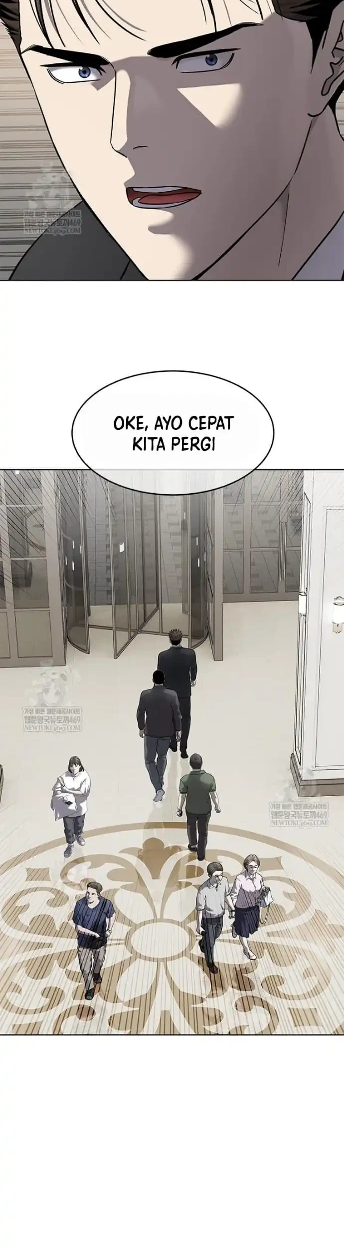 God of Blackfield Chapter 300 Gambar 3