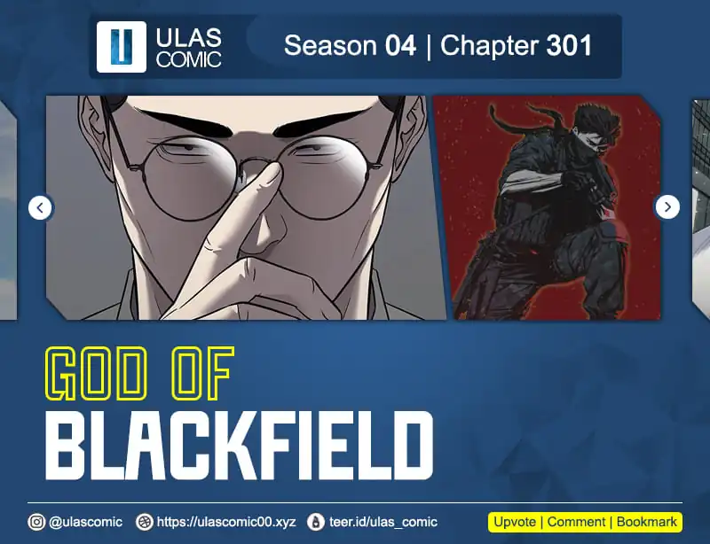 Komik God of Blackfield Chapter 301 gambar 1