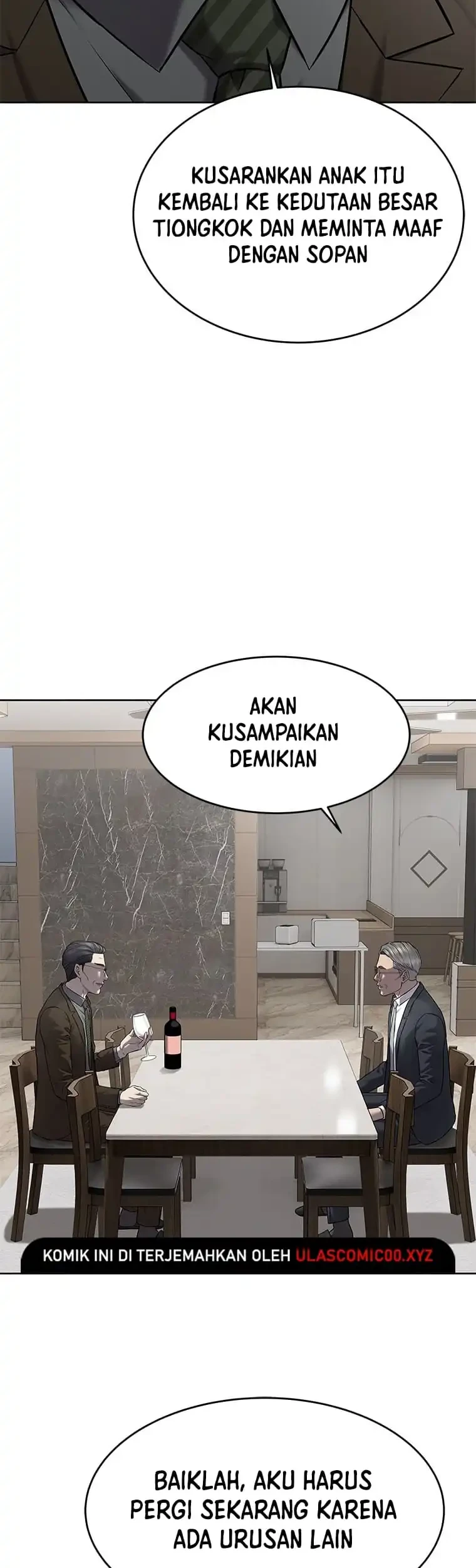 God of Blackfield Chapter 301 Gambar 4
