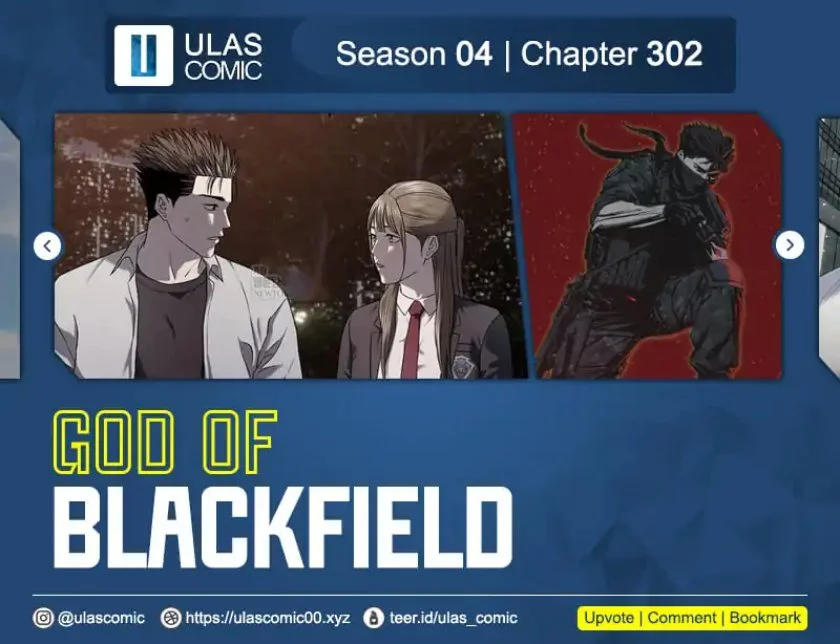 Komik God of Blackfield Chapter 302 gambar 1