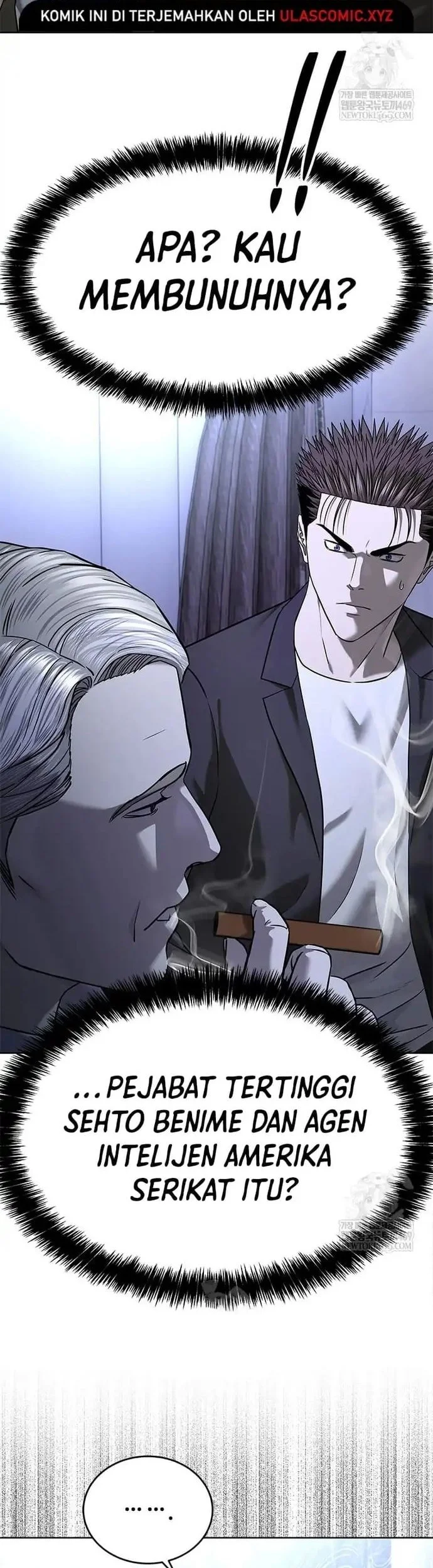 Manhwa God of Blackfield Chapter 303 gambar 2