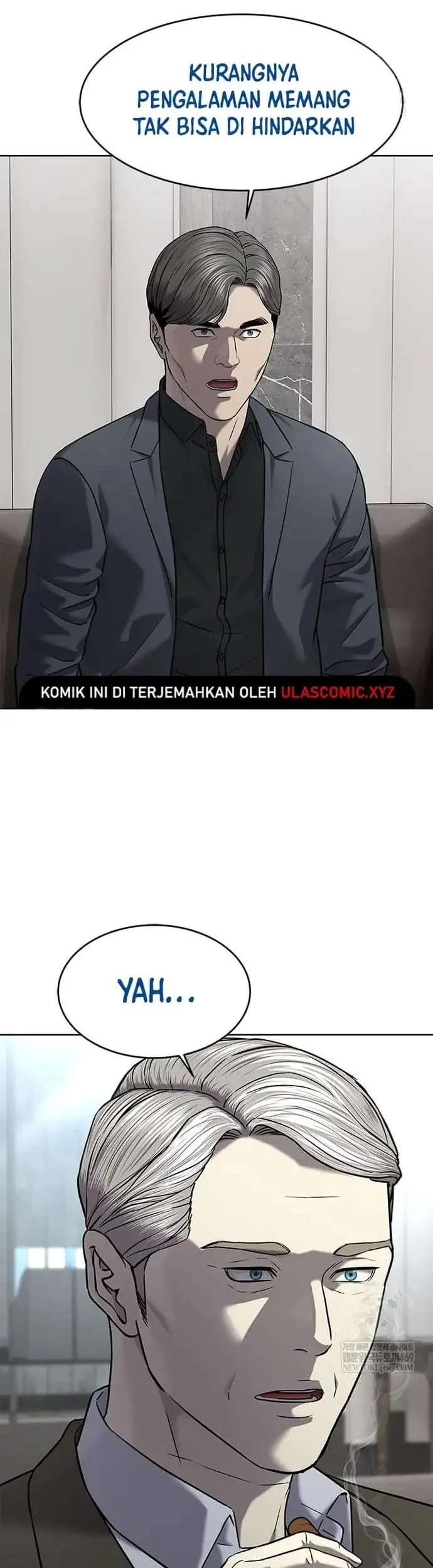 Manhwa God of Blackfield Chapter 304 gambar 2