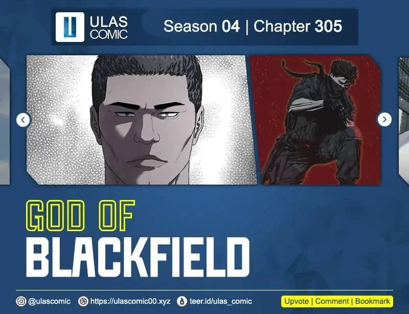 Komik God of Blackfield Chapter 305 gambar 1