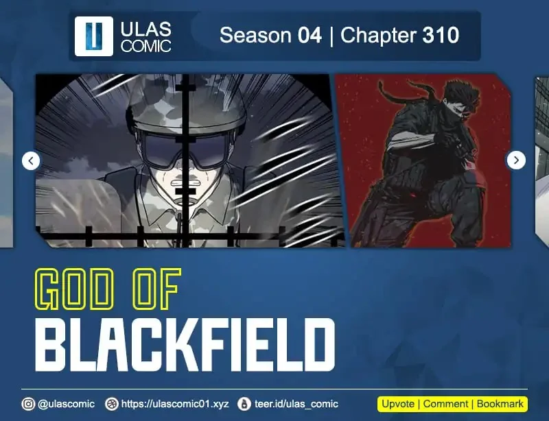 Komik God of Blackfield Chapter 310 gambar 1
