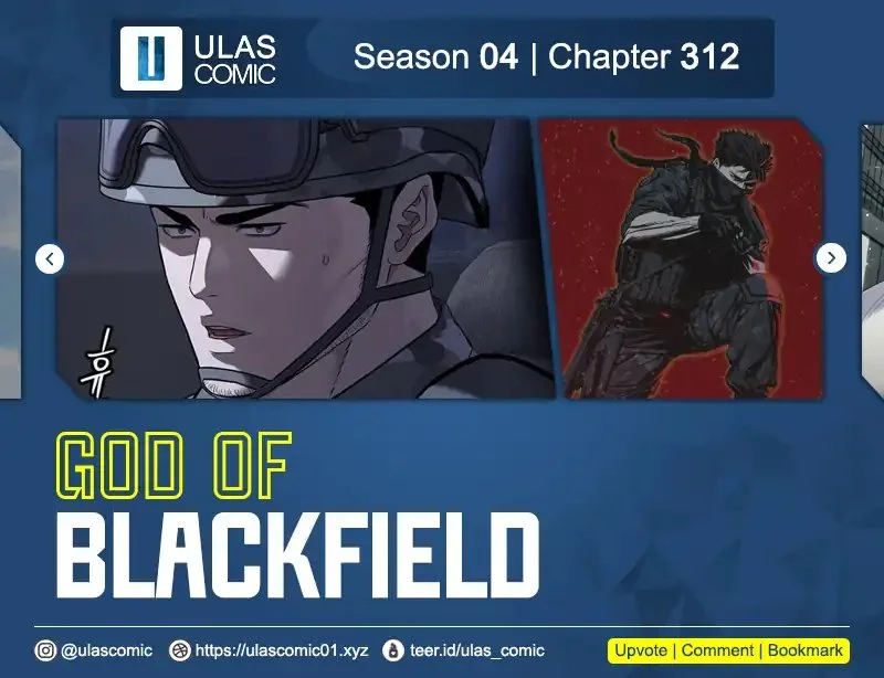 Komik God of Blackfield Chapter 312 gambar 1
