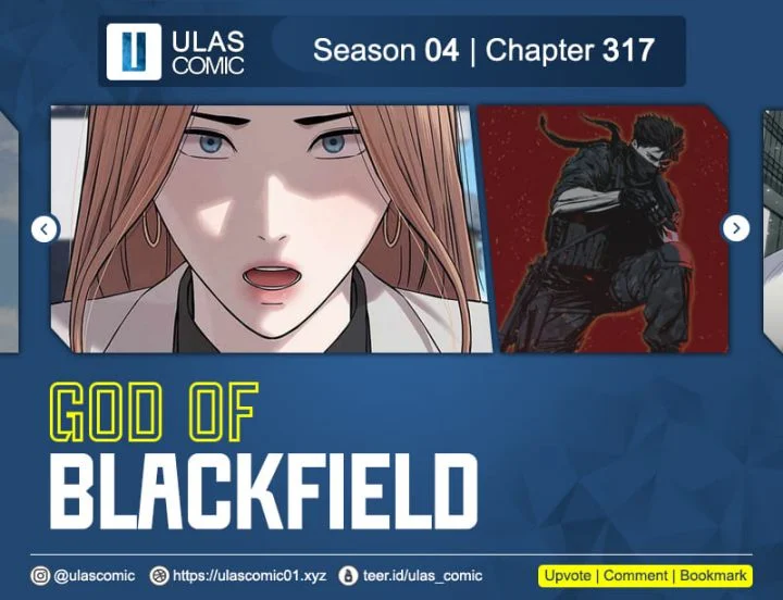 Komik God of Blackfield Chapter 317 gambar 1