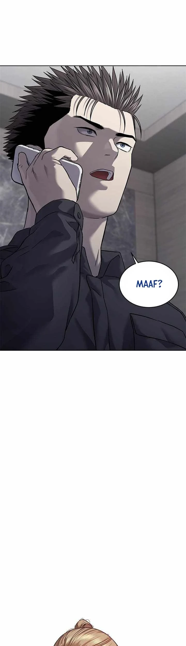 God of Blackfield Chapter 317 Gambar 3