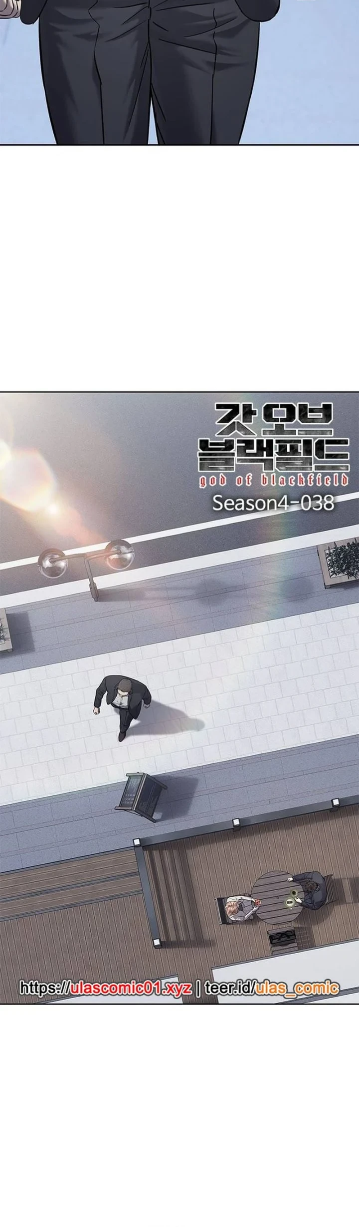 God of Blackfield Chapter 318 Gambar 4