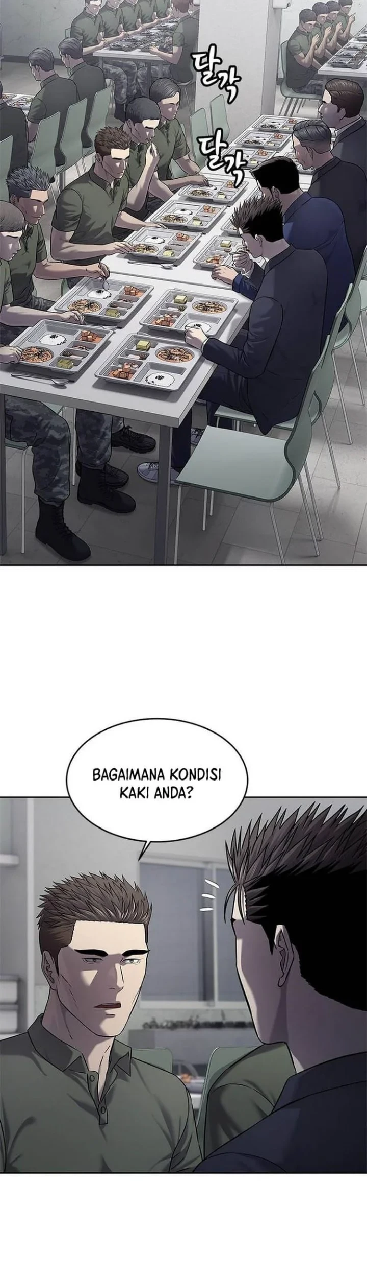 God of Blackfield Chapter 319 Gambar 3