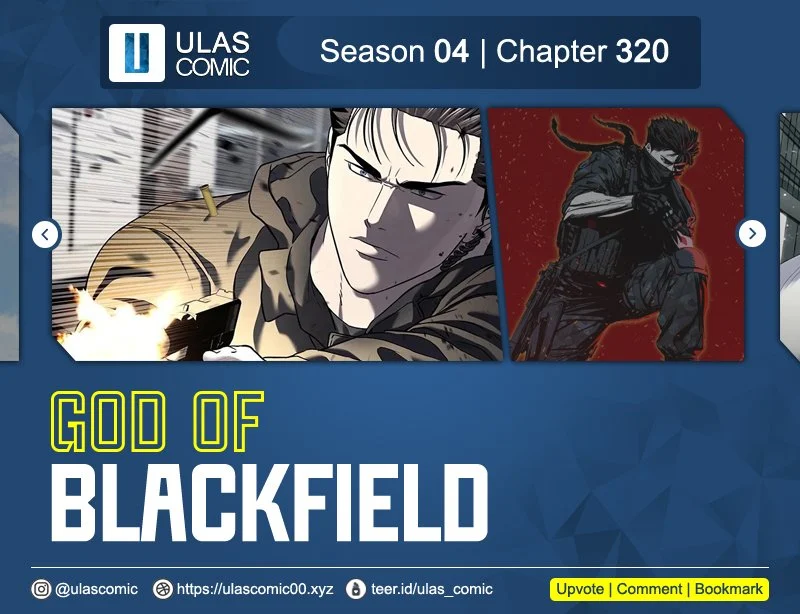 Komik God of Blackfield Chapter 320 gambar 1