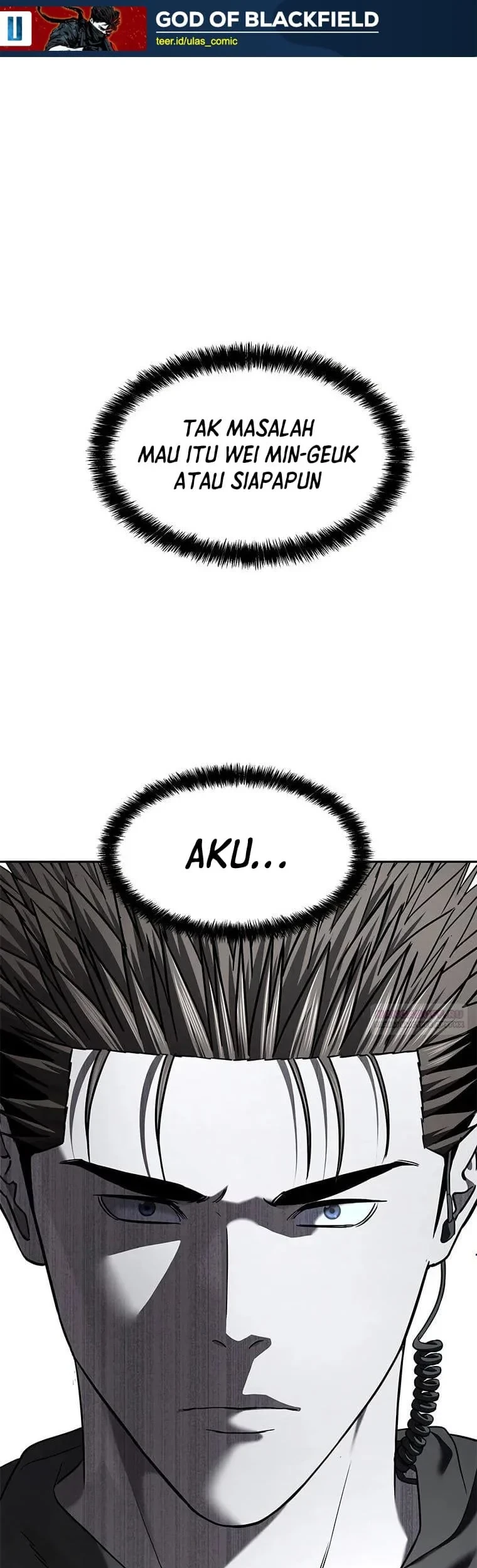 Manhwa God of Blackfield Chapter 320 gambar 2