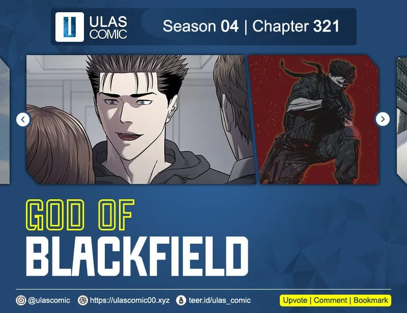 Komik God of Blackfield Chapter 321 gambar 1