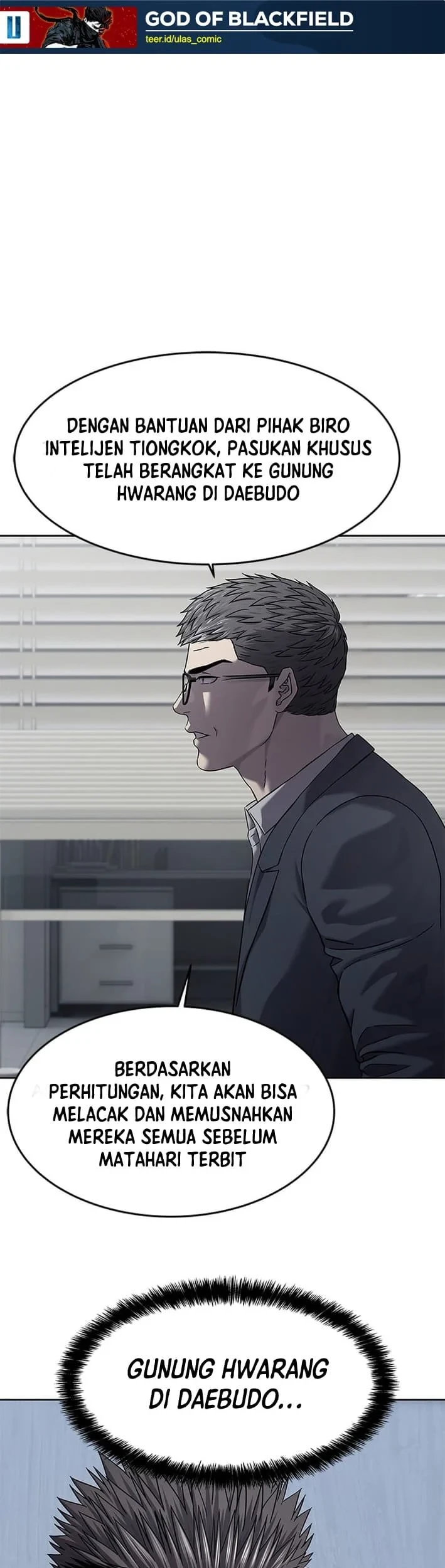 Manhwa God of Blackfield Chapter 321 gambar 2