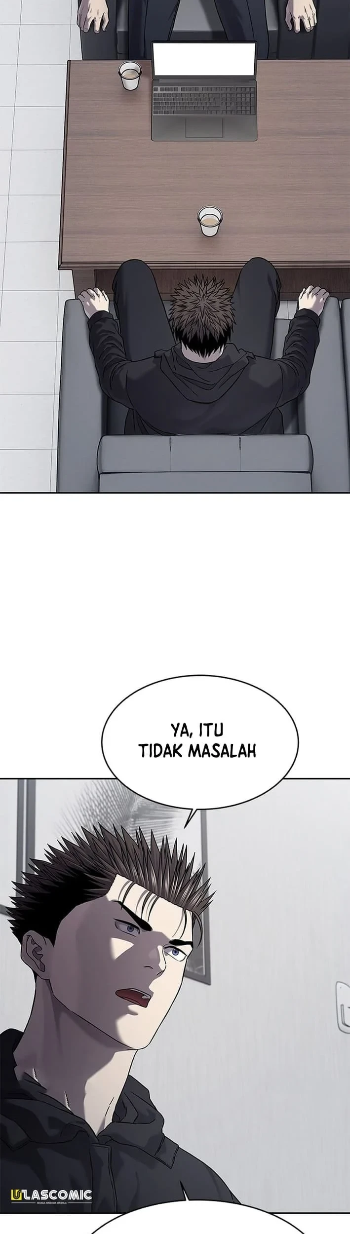God of Blackfield Chapter 321 Gambar 4