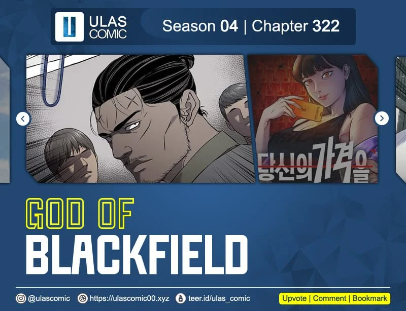 Komik God of Blackfield Chapter 322 gambar 1