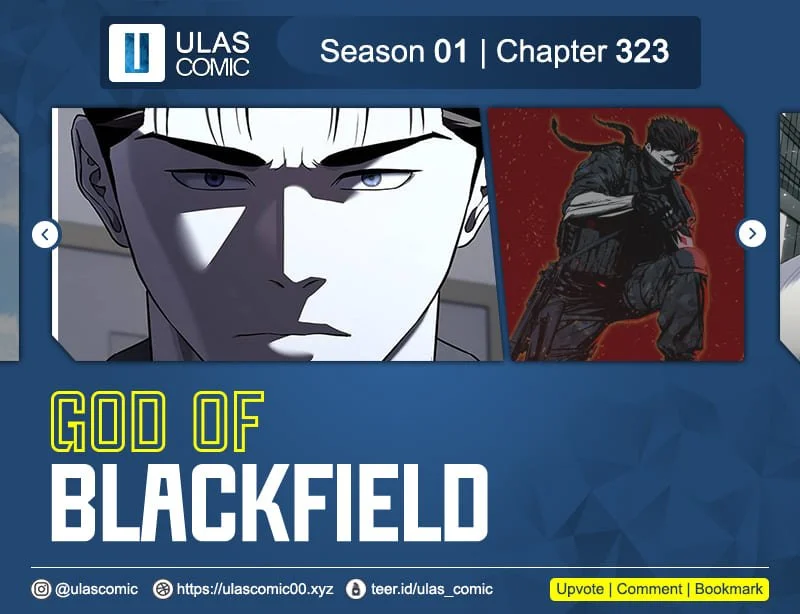 Komik God of Blackfield Chapter 323 gambar 1