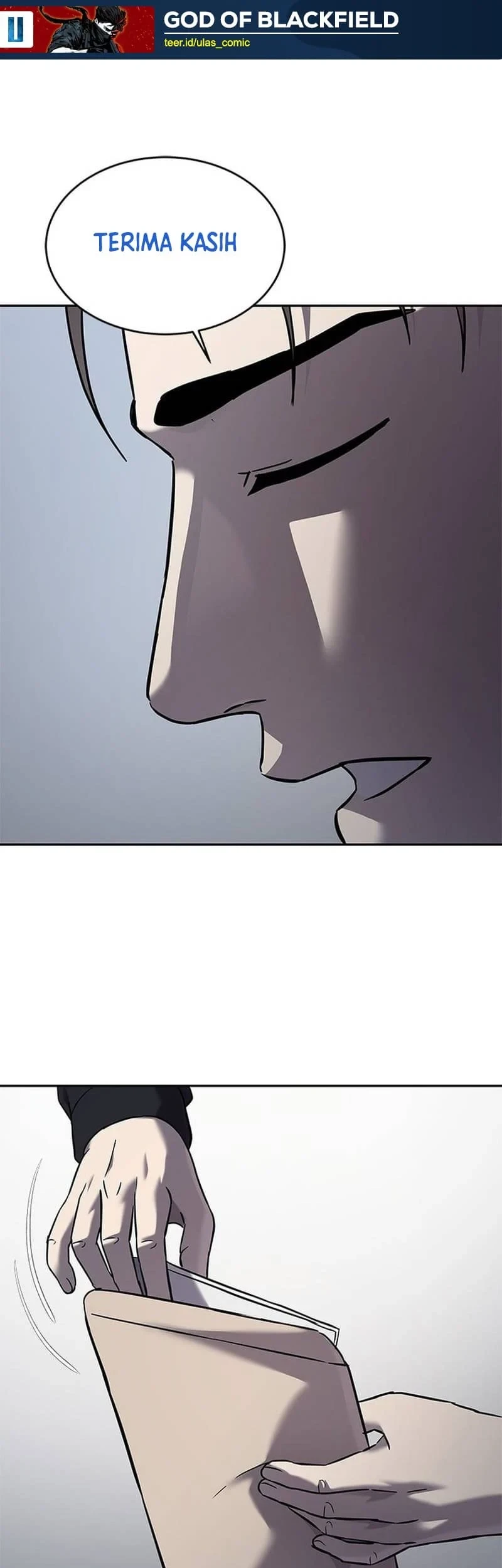 Manhwa God of Blackfield Chapter 323 gambar 2
