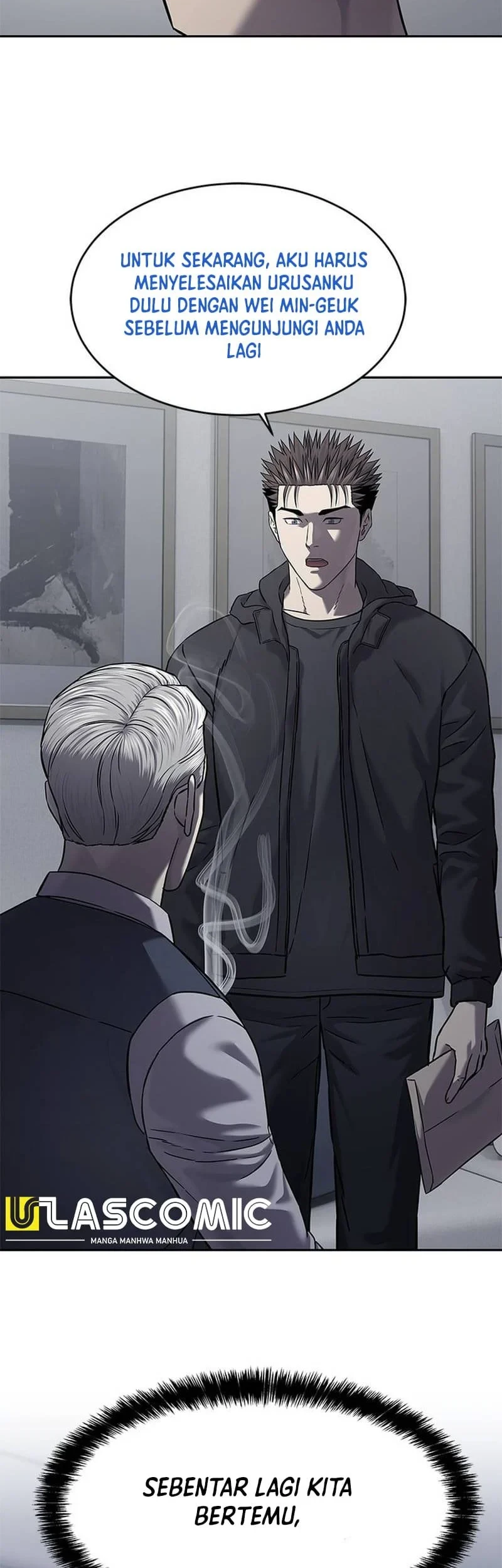God of Blackfield Chapter 323 Gambar 3