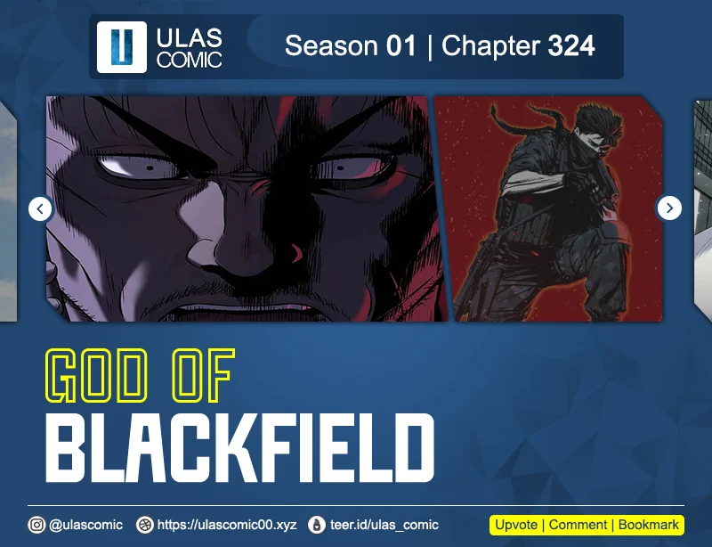 Komik God of Blackfield Chapter 324 gambar 1
