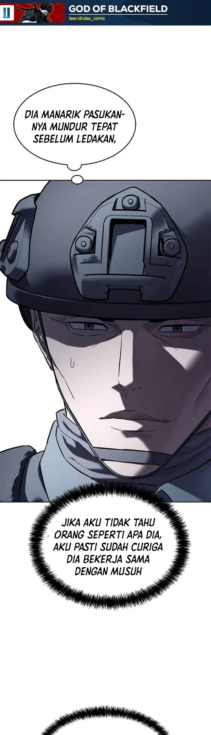 Manhwa God of Blackfield Chapter 325 gambar 2