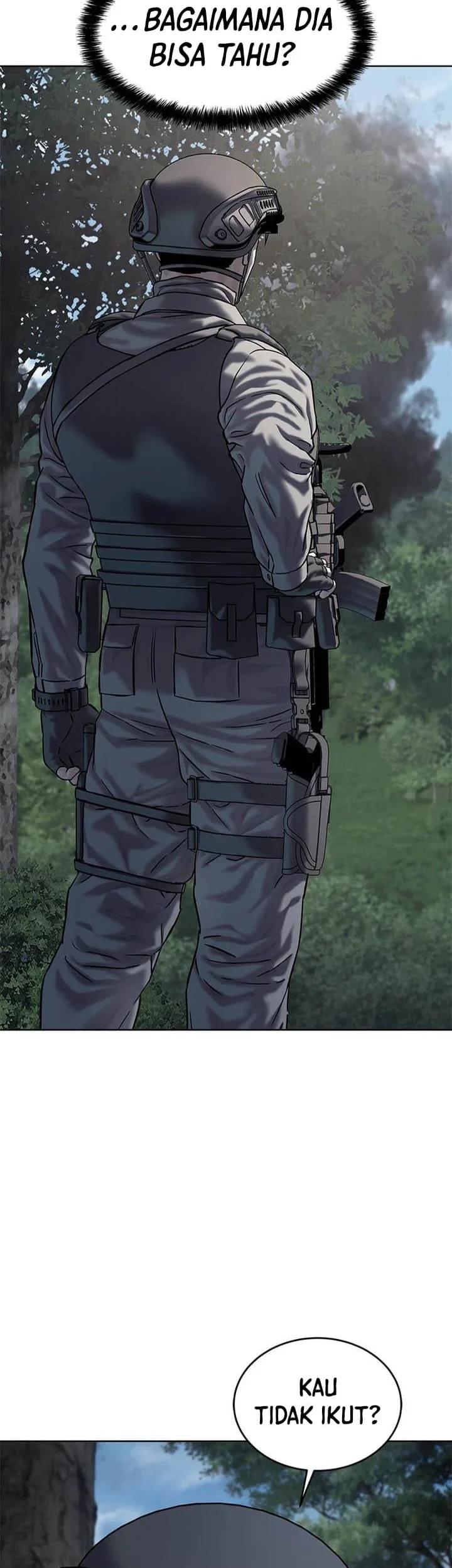 God of Blackfield Chapter 325 Gambar 3