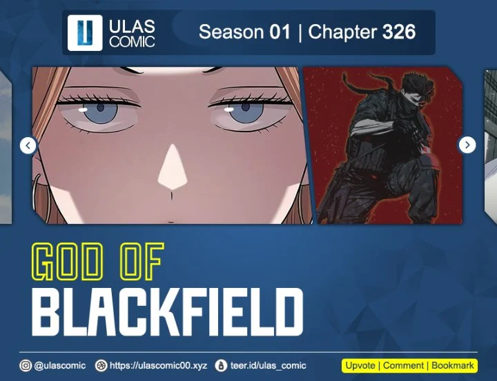 Komik God of Blackfield Chapter 326 gambar 1