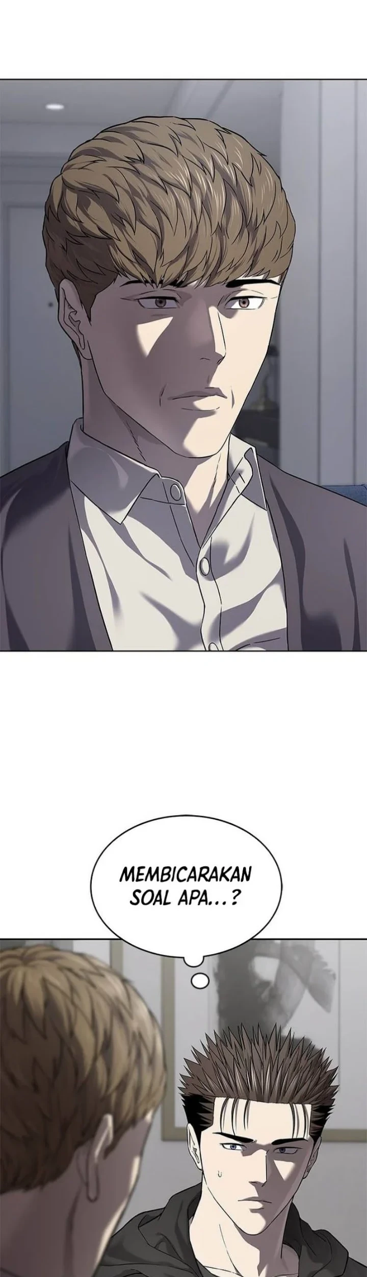 God of Blackfield Chapter 326 Gambar 3