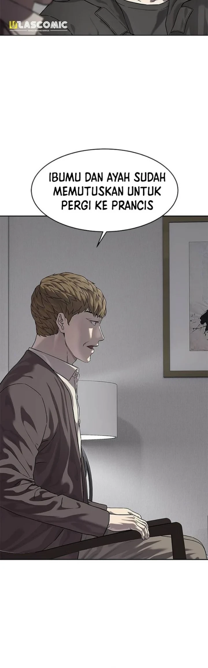 God of Blackfield Chapter 326 Gambar 4