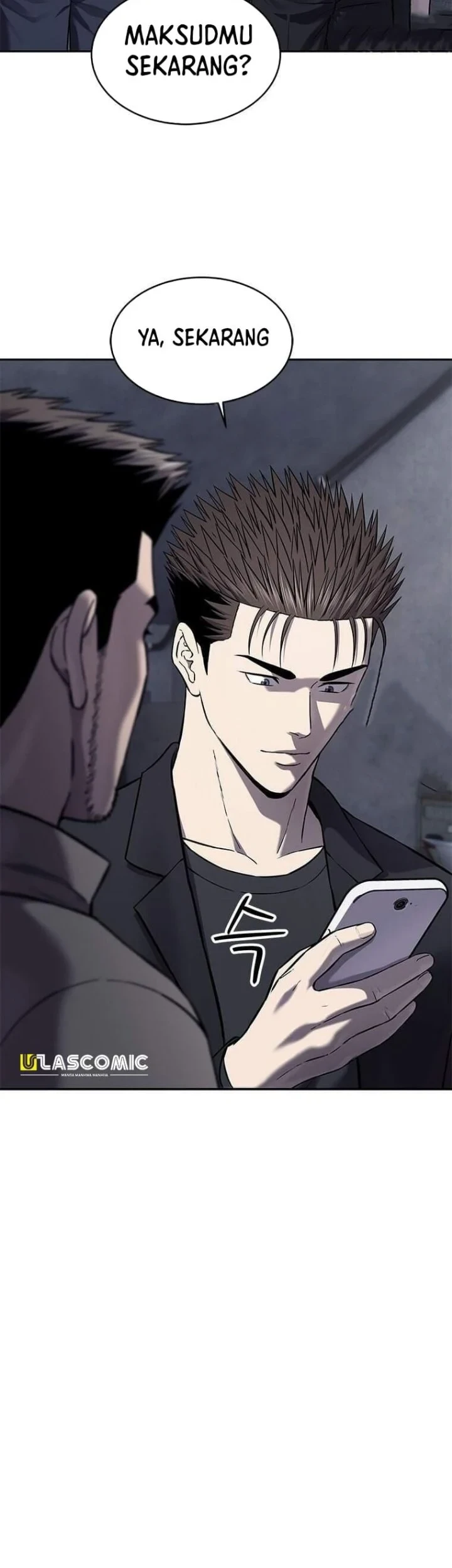God of Blackfield Chapter 328 Gambar 4