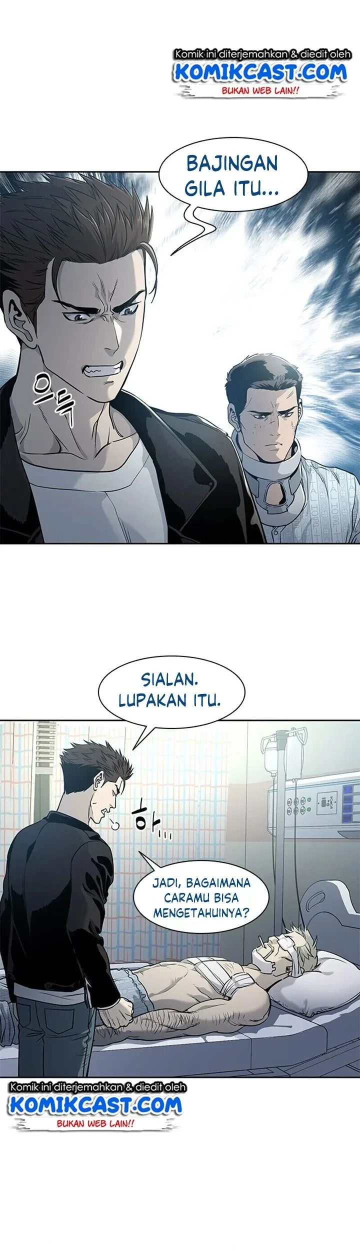 God of Blackfield Chapter 33 Gambar 3